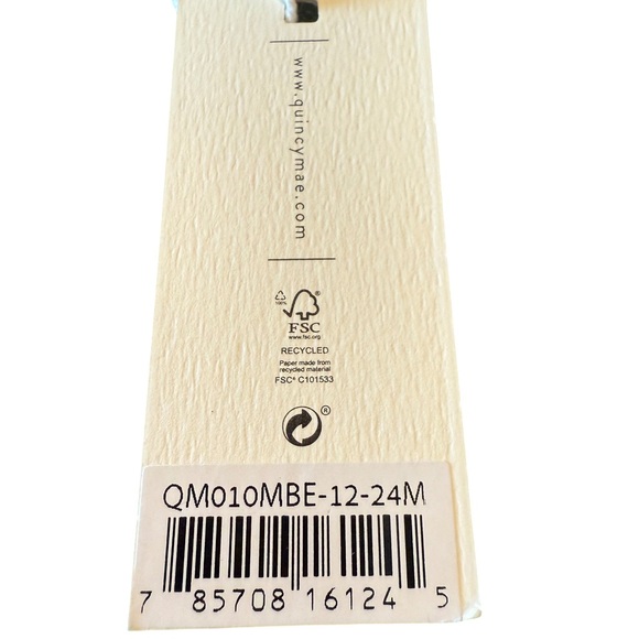 Quincy Mae Clay Baby pixie Bonnet. Size 12-24 months. - Picture 3 of 4